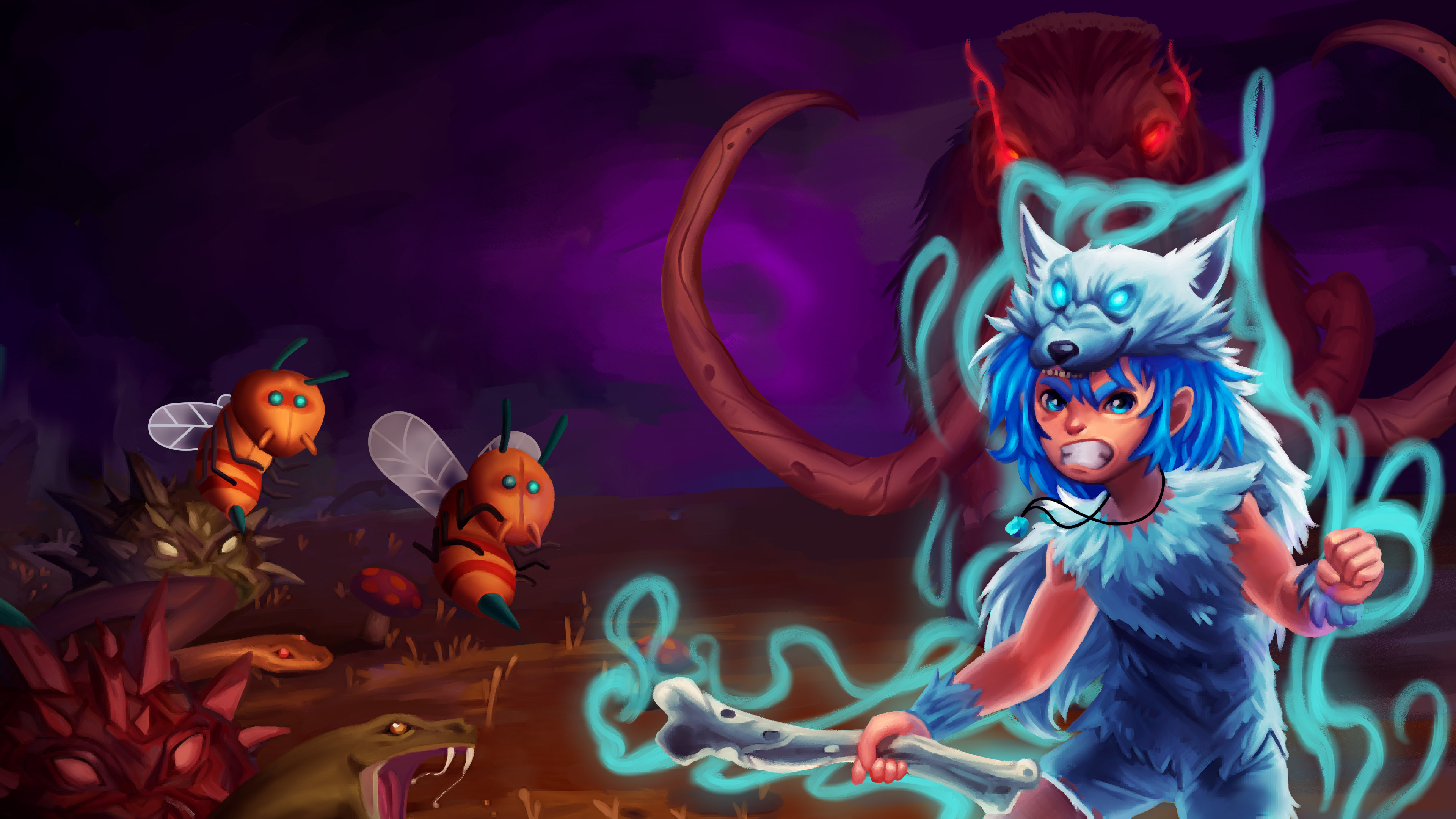 Review: Primal Survivors is an arcade style good time