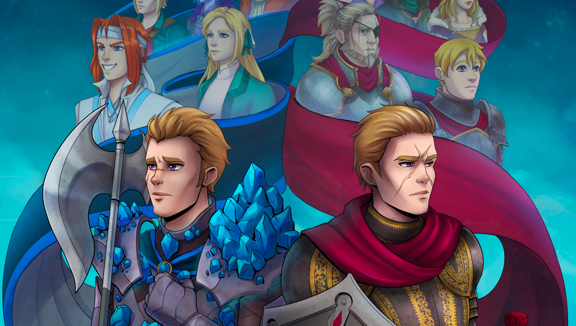 One Fenix Down Demo Out Now; Kickstarter Ongoing