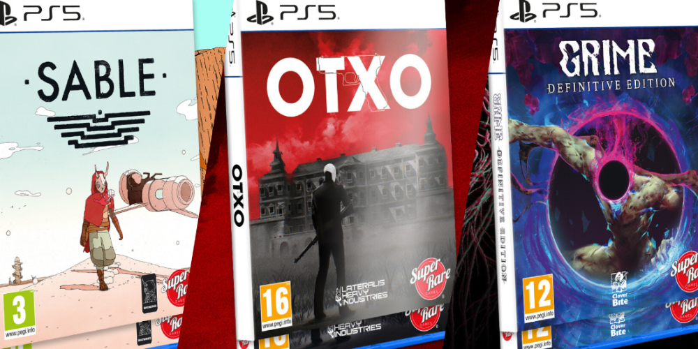 Super Rare Games to add three new titles to their unique catalog