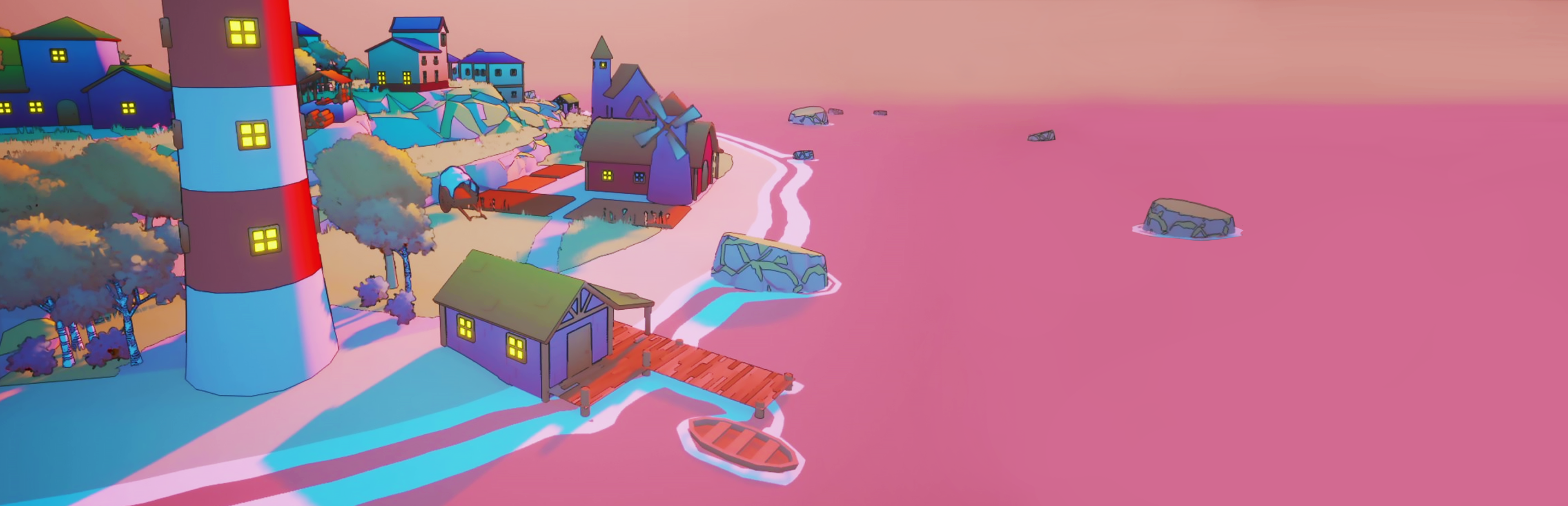 Tranquil Isle Cozy City-Builder Gets First Playtest