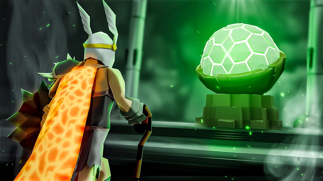 RuneScape Quest ‘While Guthix Sleeps’ Remastered Is Here