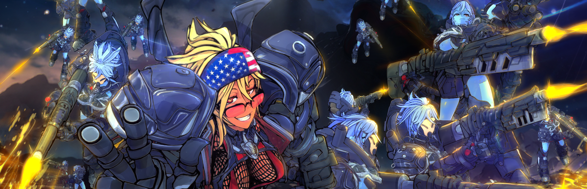 StarMetal Crusaders Gets First Official Trailer