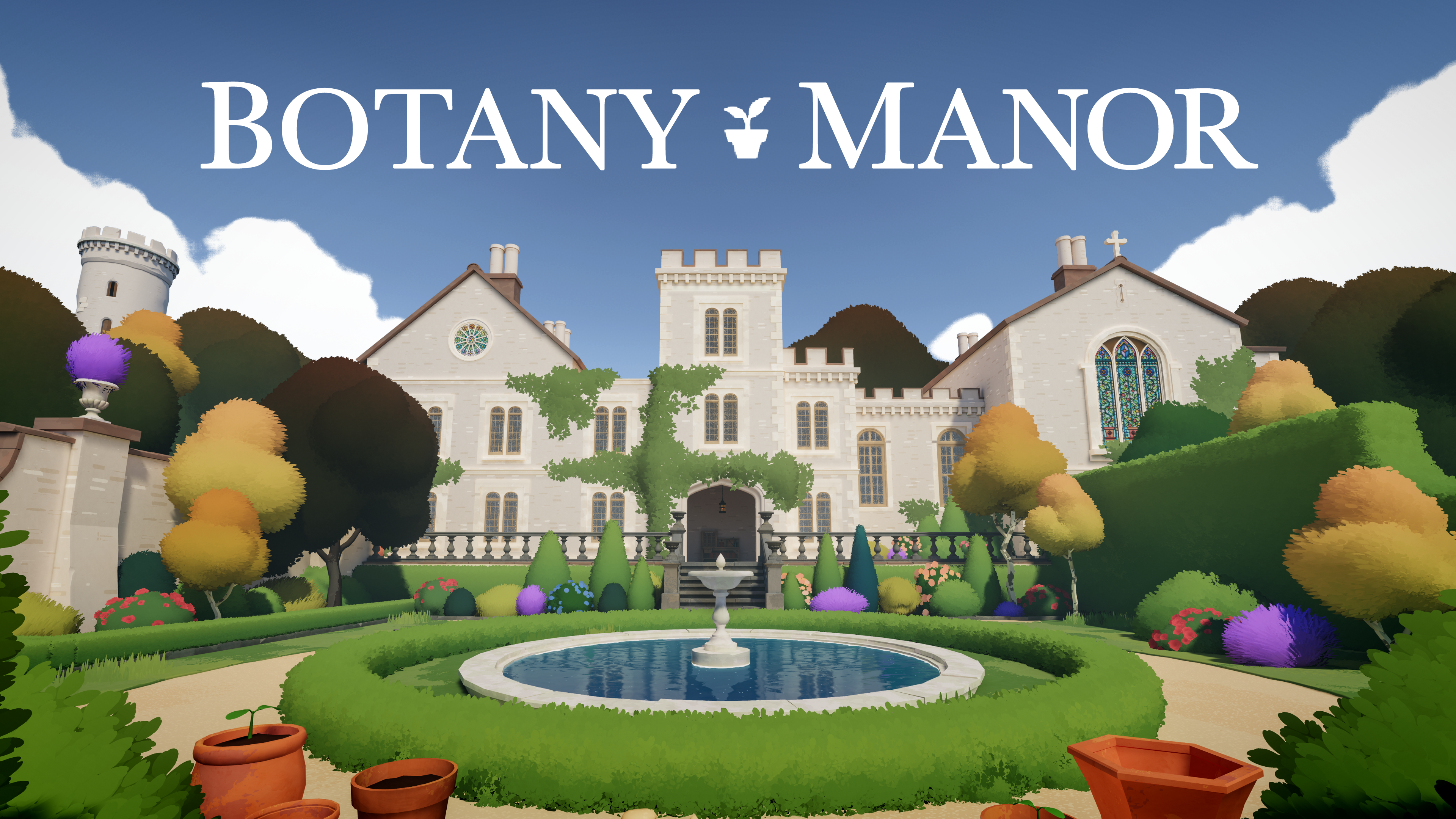 Review: Botany Manor Demo is a Beautiful Gardening Puzzler