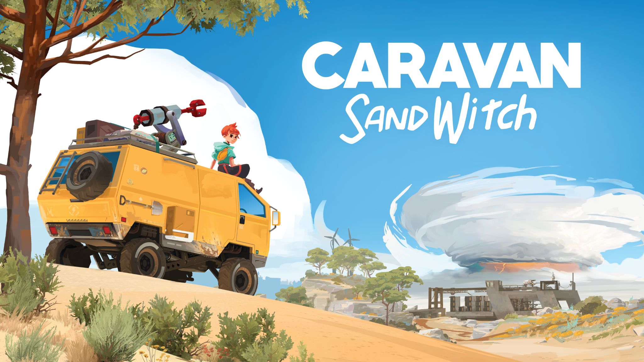 Caravan SandWitch coming in September