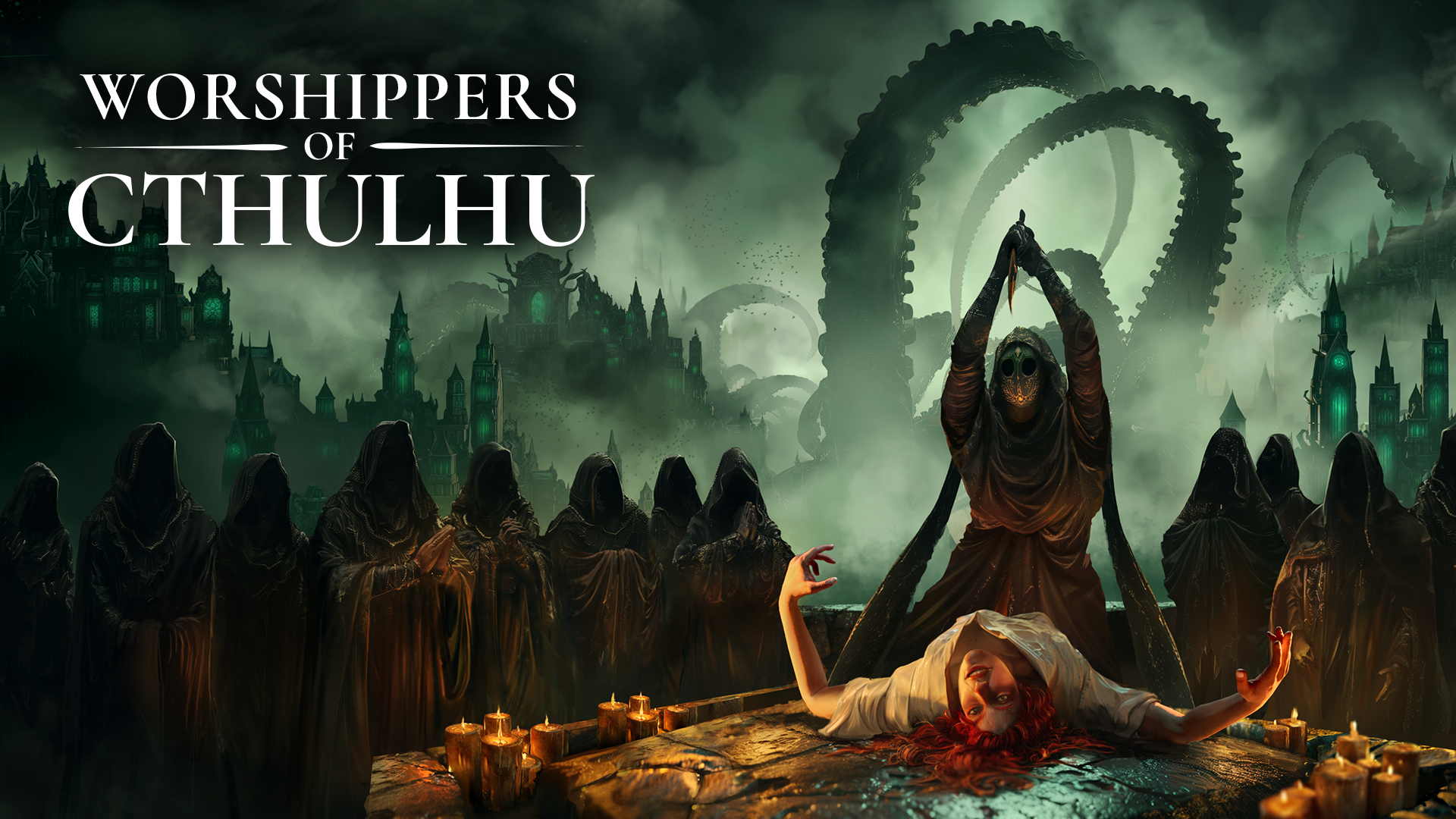 Worshippers of Cthulhu gets Steam demo