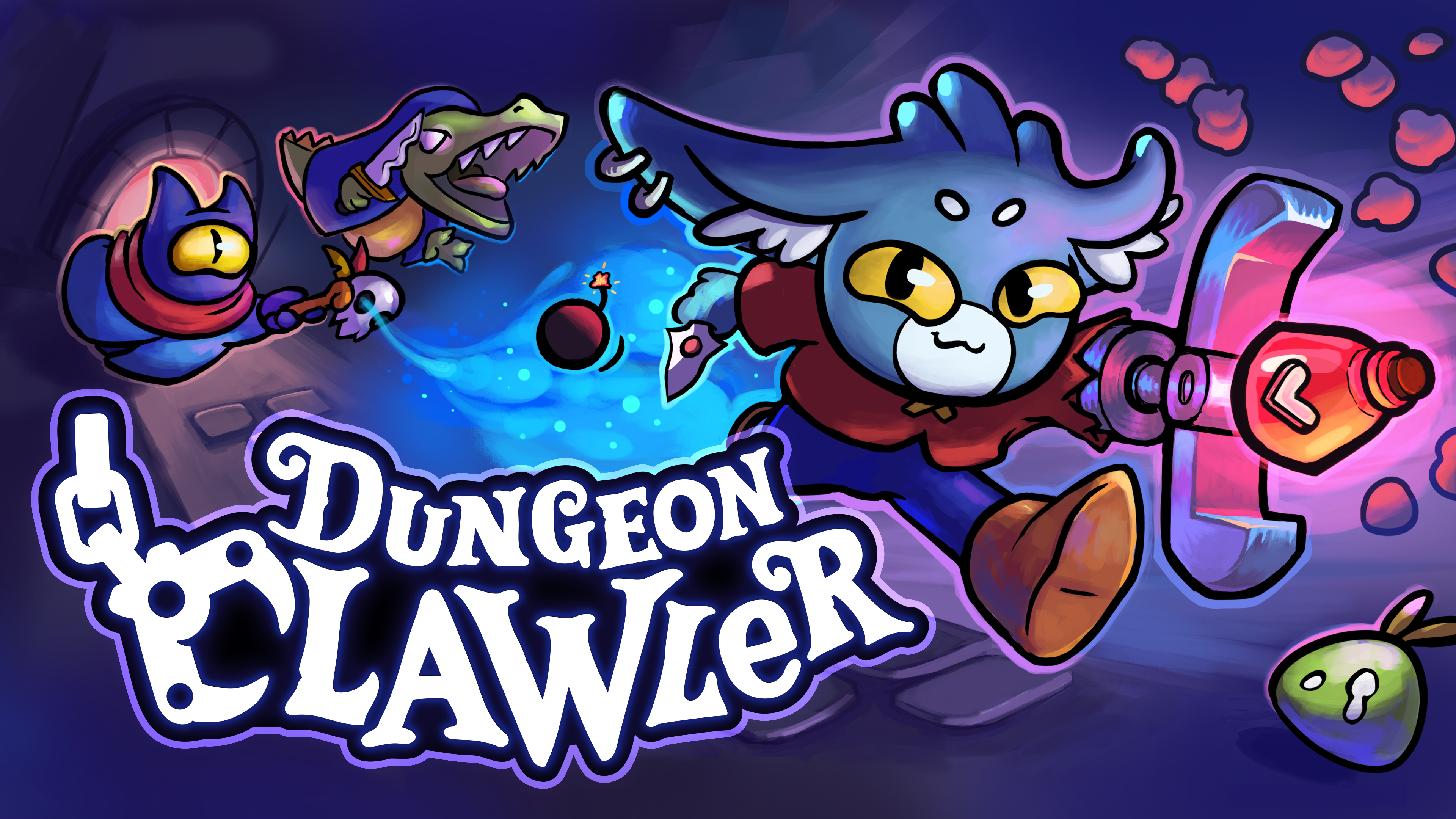 Review: Dungeon Clawer Demo is Almost a Dream Time Waster