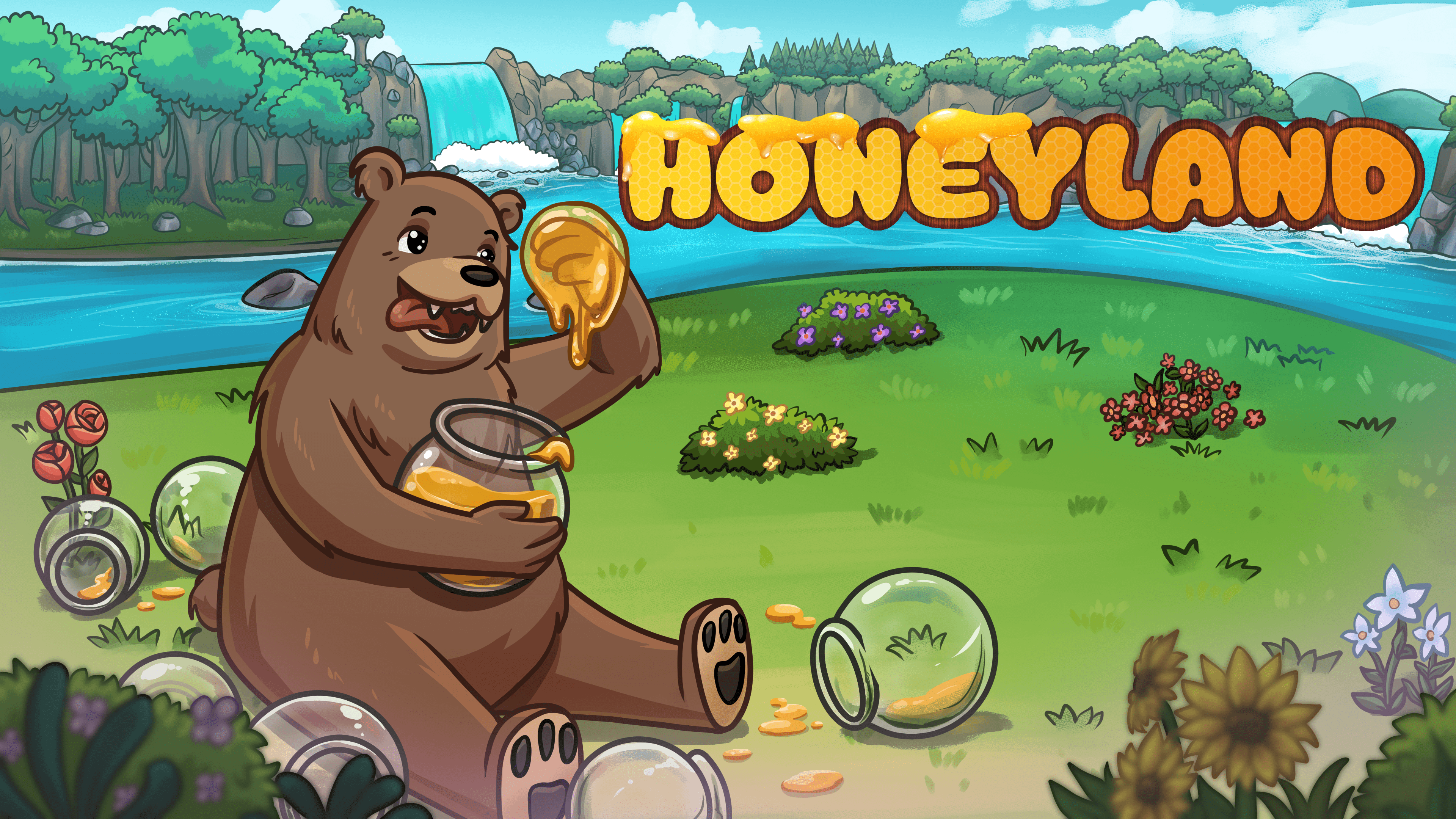 Review: Exploring the Sweet World of HoneyLand