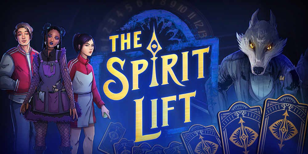 Review: THE SPIRIT LIFT demo is a wonderful mash of two genres