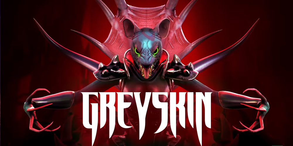 Greyskin’s Demo Blows It Outta The Park