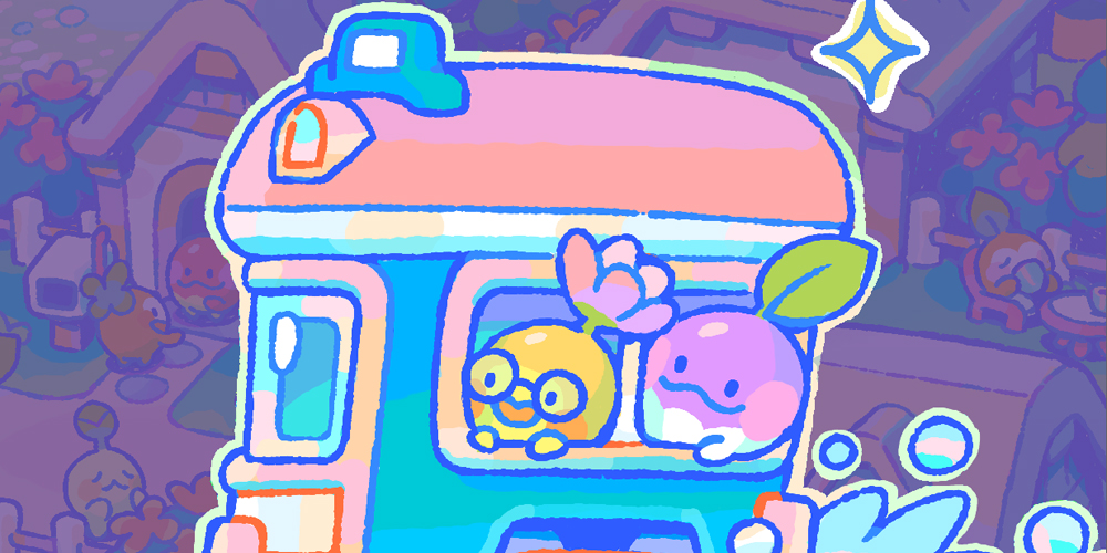 Gourdlets Coming to an Island Near You