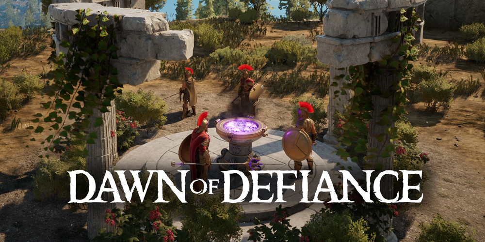Gain Early Access to the Dawn of Defiance