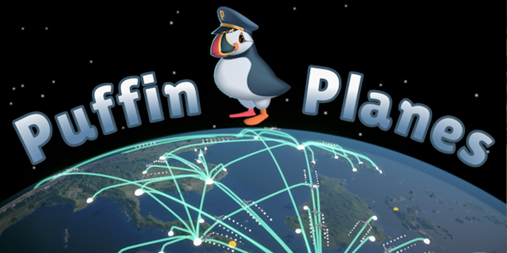 Puffin Planes is Coming in for Landing!