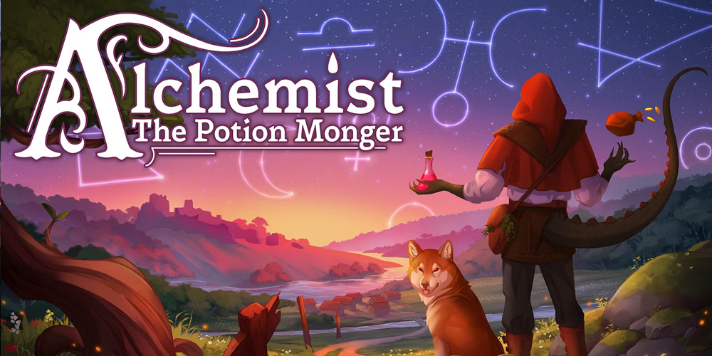 Review: Alchemist: The Potion Monger Brews Up Solid Gameplay