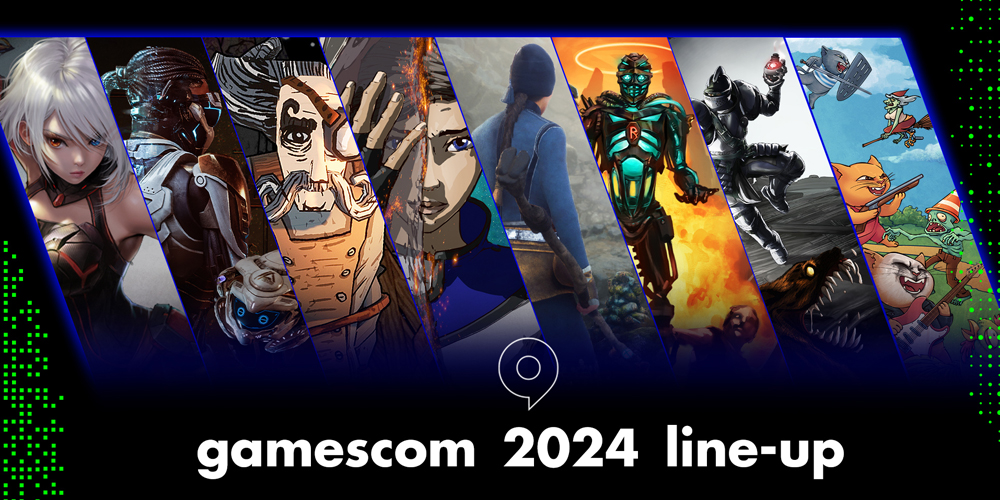 ESDigital Games’ Gamescom Lineup is Supreme