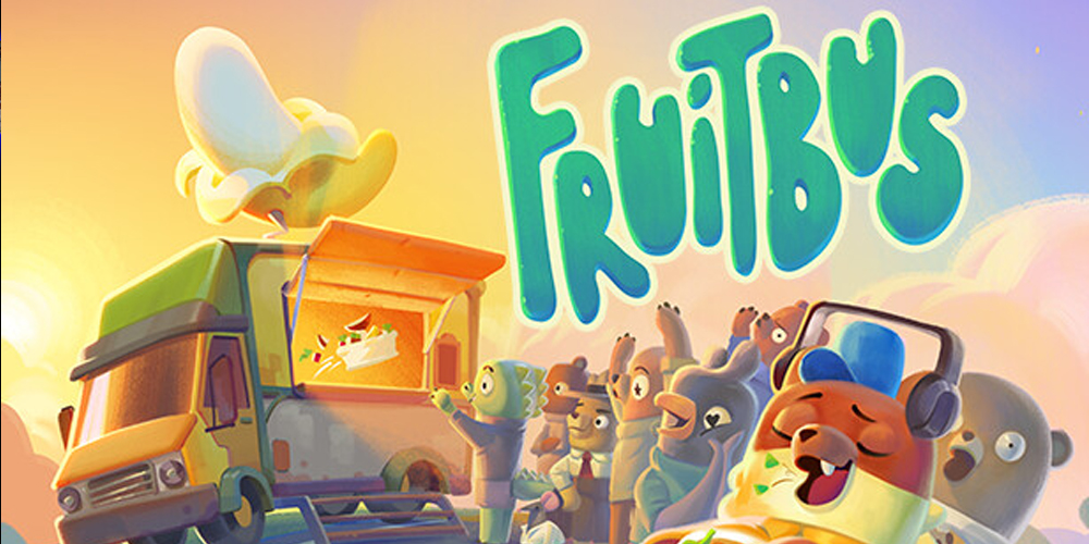 Fruitbus is Cooking up Some Fun