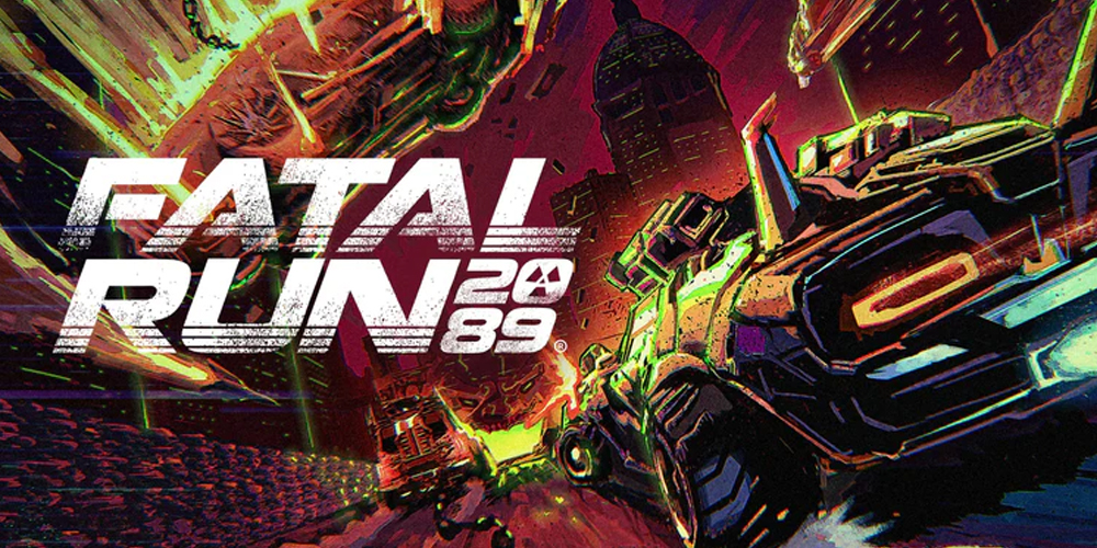 Fatal Run 2089 Revives Racing Combat