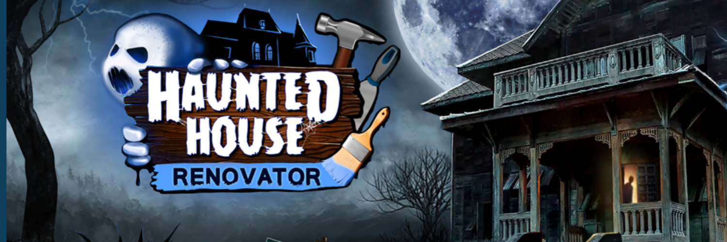 Haunted House Renovator Demo Out Now