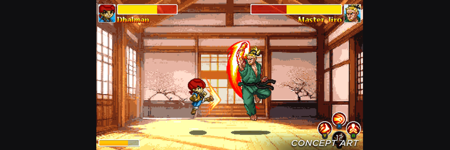 Capcom artist Satoru Yamashita opens Kickstarter for Dhalman