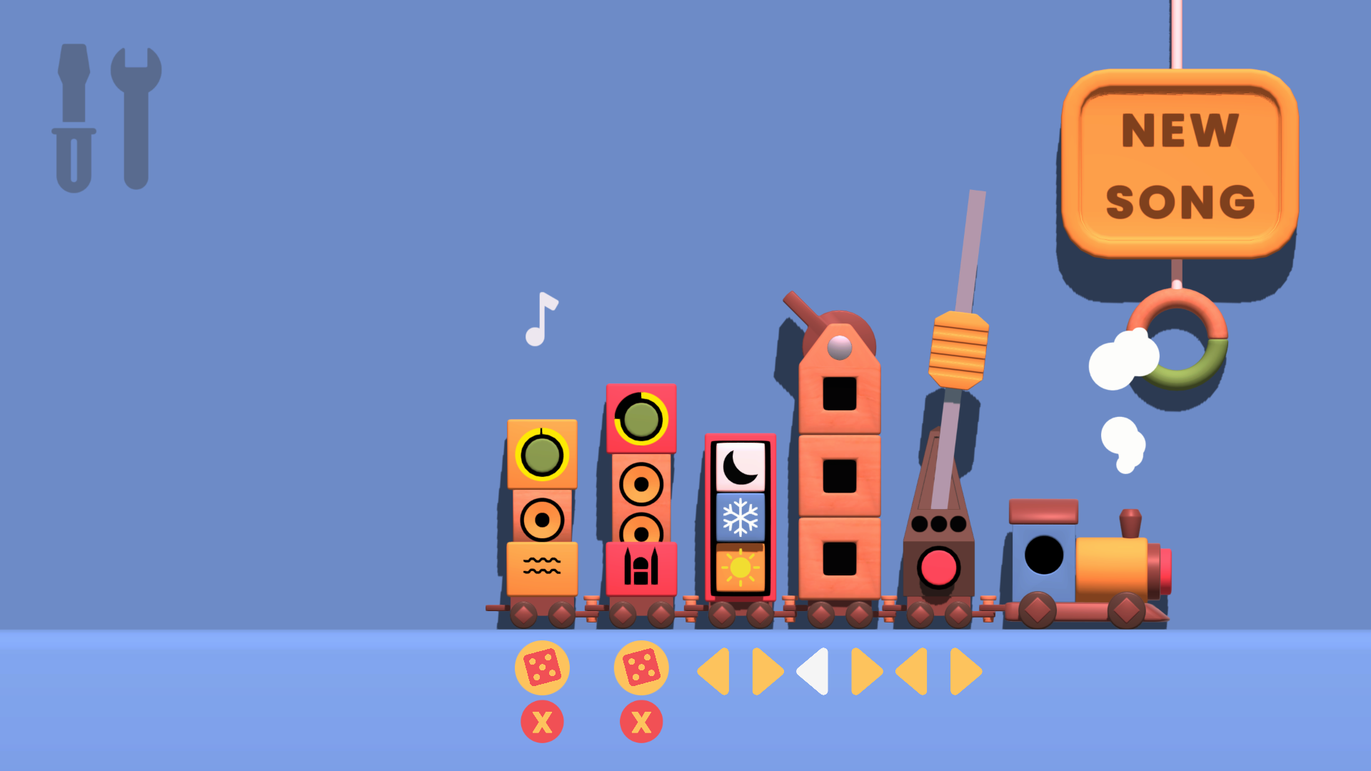 ODDADA, The Musical Exploration Game Gets Release Date