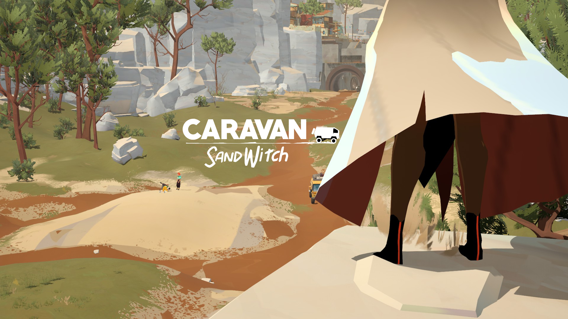 Review: Solve the Mystery of the TARSAAK Caravan SandWitch