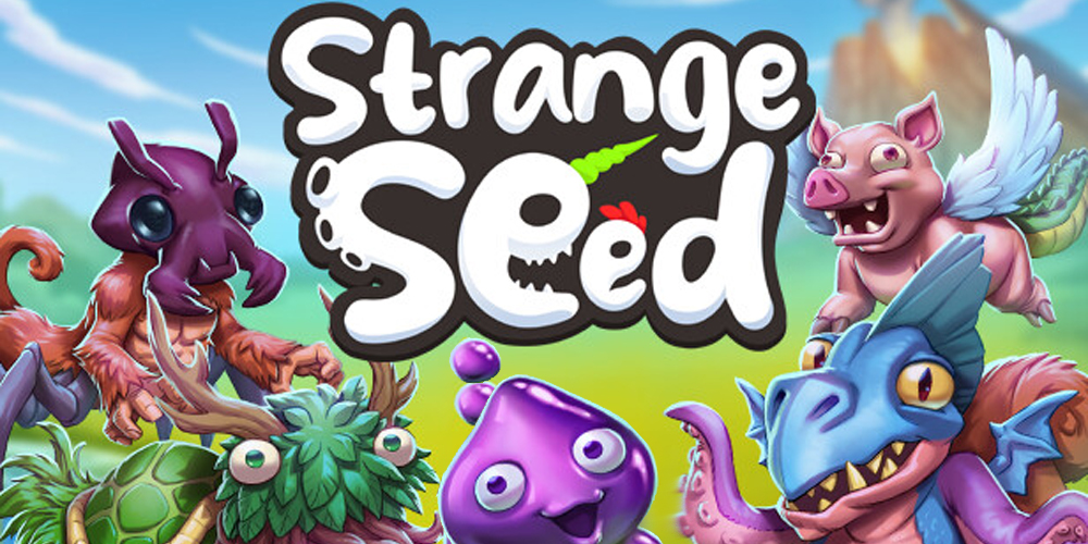 Strange Seed Grows a New Trailer!