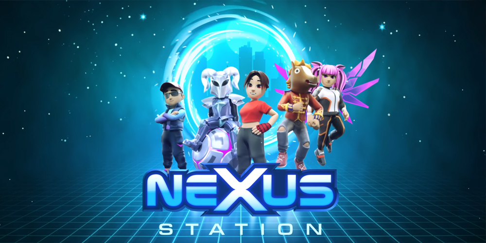 Nexus Station is Social Gaming’s Next Stop