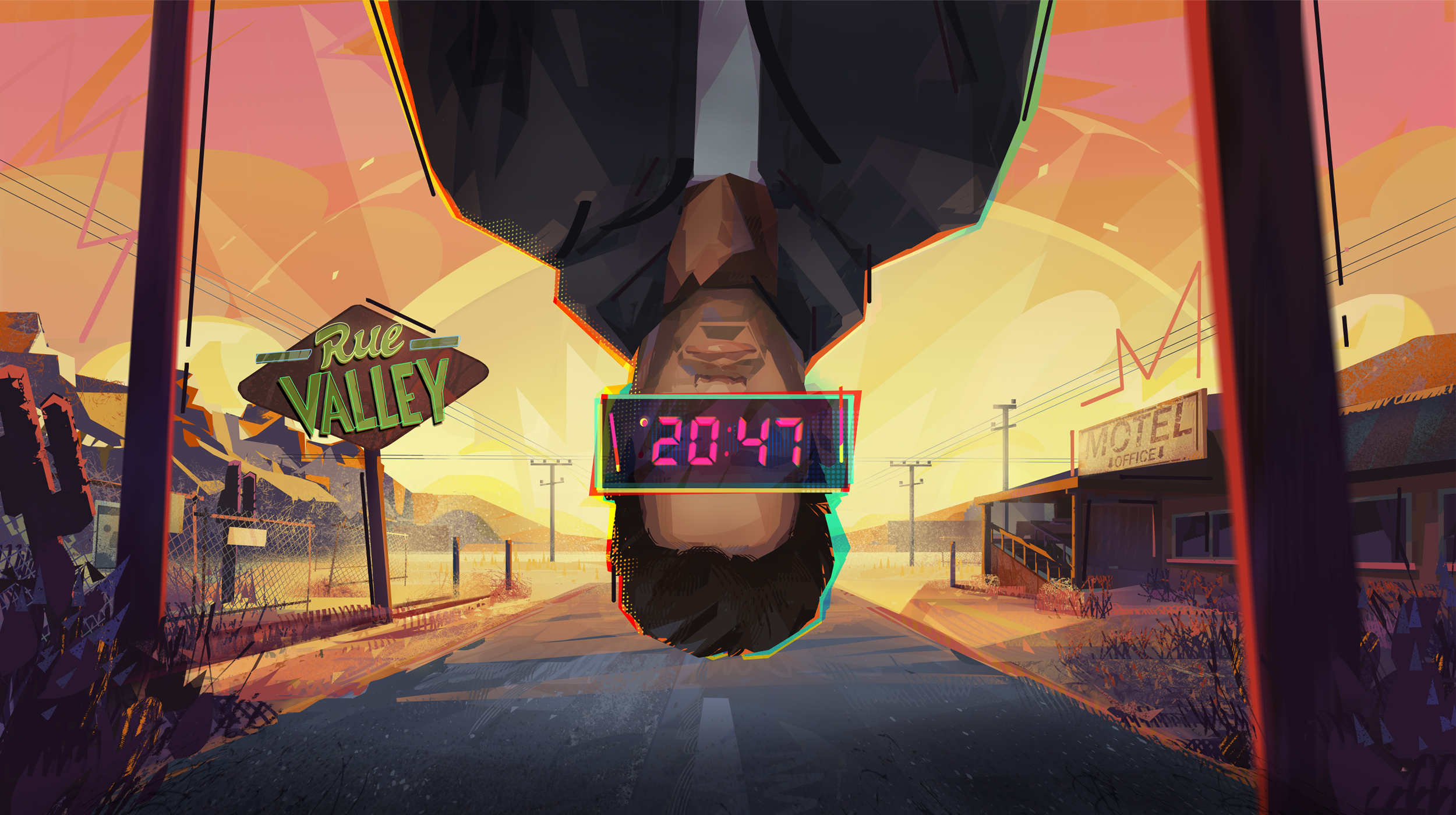 Emotion Spark Studios Announces First Alpha for Rue Valley