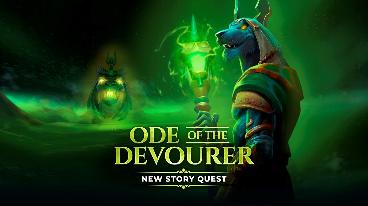 RuneScape’s Fort Forinthry Continues in Ode of the Devourer