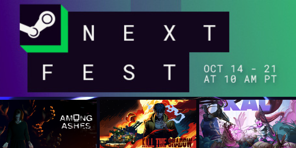 11 Demos to Try During Steam Next Fest 2024