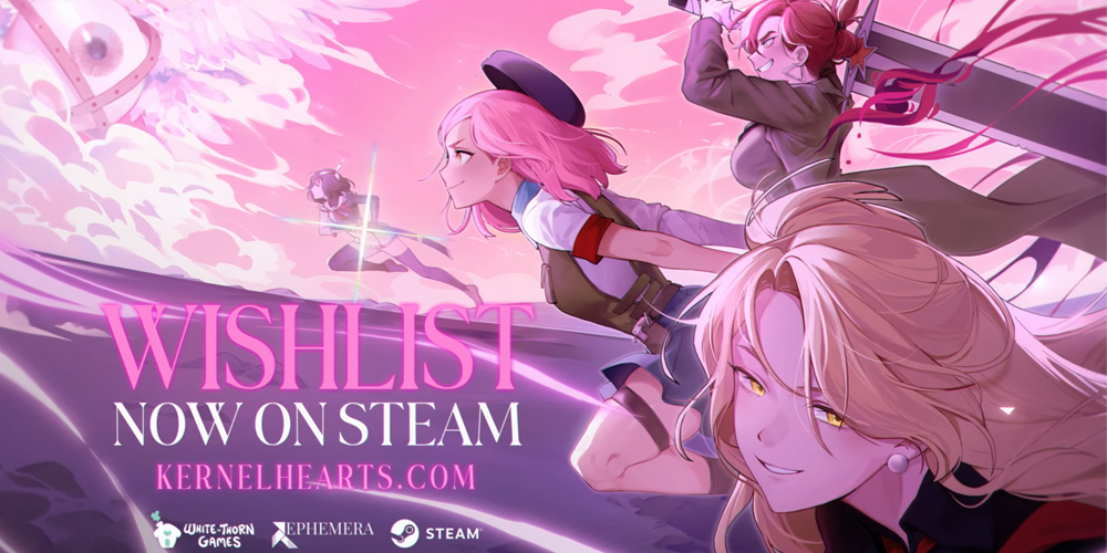 Kernel Hearts Shoots for the Heavens