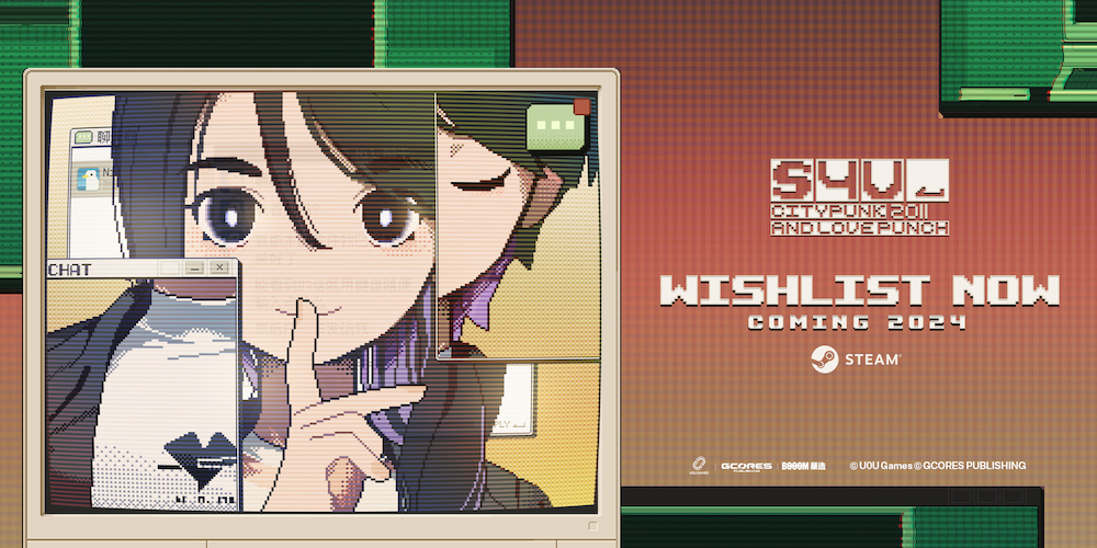 Review: S4U: CITYPUNK 2011 AND LOVE PUNCH Hit Steam Next Fest