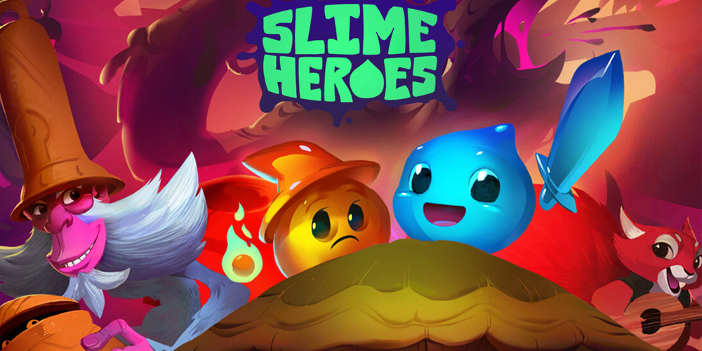 Review: Slime Heroes’ Demo Gets a 10/10