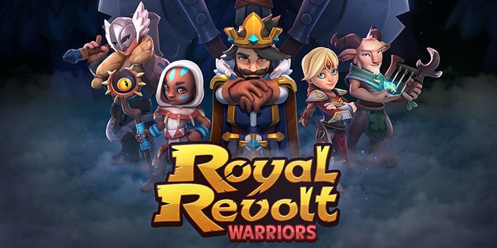 Review: Royal Revolt Warriors is a Jaw-Dropping Experience