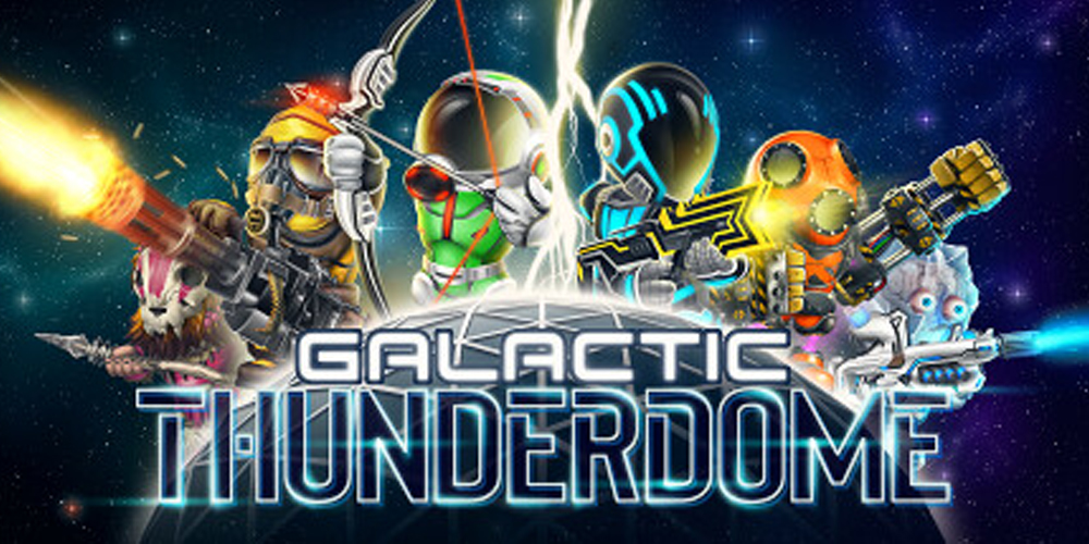 Galactic Thunderdome Enters the Arena