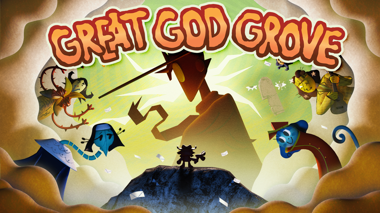 Review: Become the Gods’ Mailman to Save the World in Great God Grove