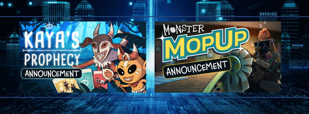 Yogscast Games Announces Two New Titles Available for Playtest