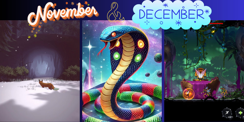 Crowdfunding Campaigns November & December 2024