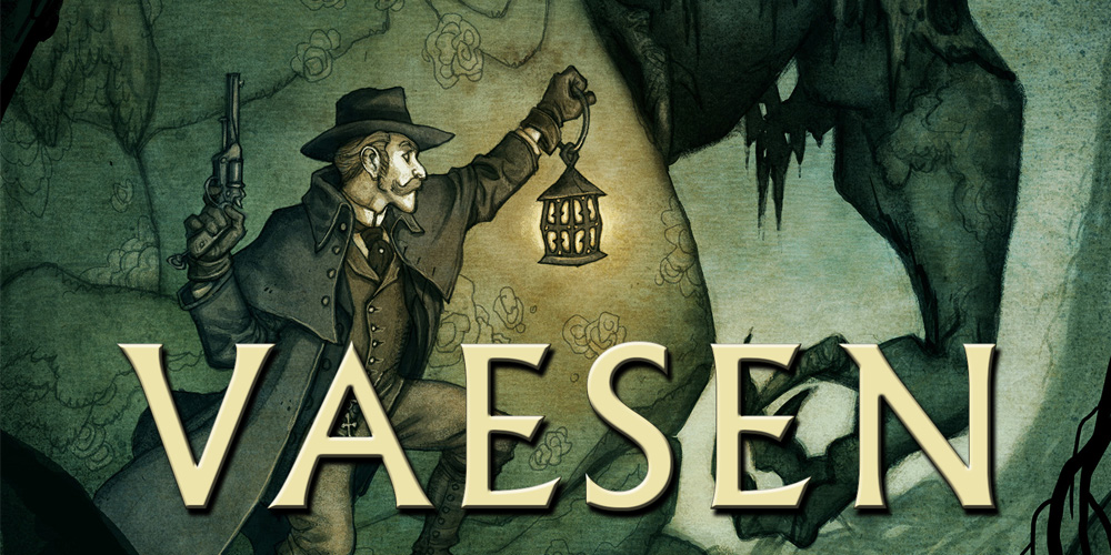 Vaesen Massively Surpasses Fundraising Goals!