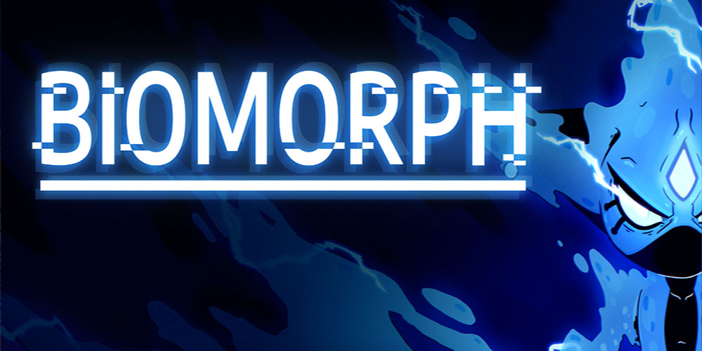 BIOMORPH Breaks Into the PS Store