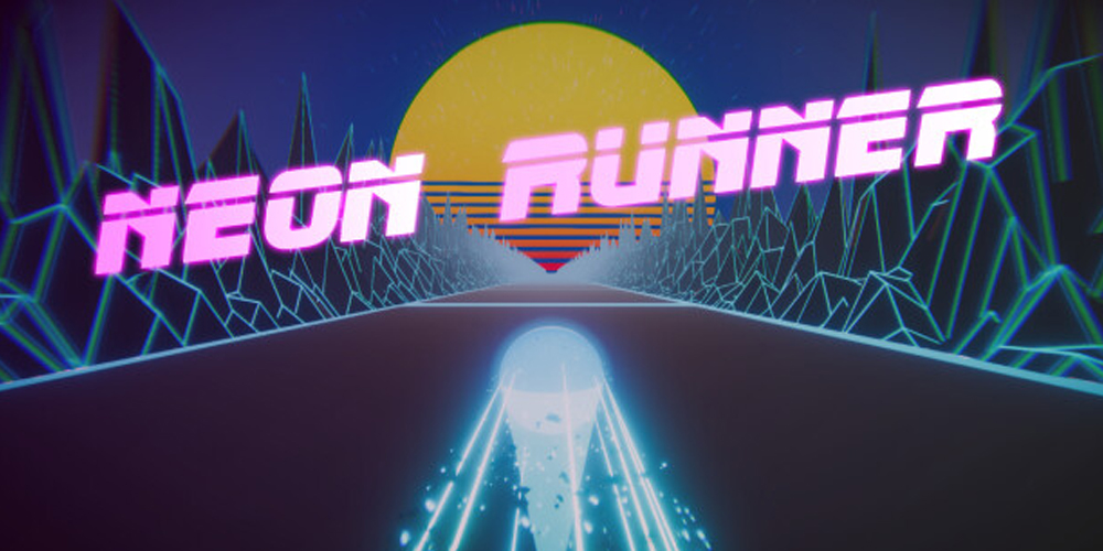 The Neon Runner Demo Is A Sweet Treat