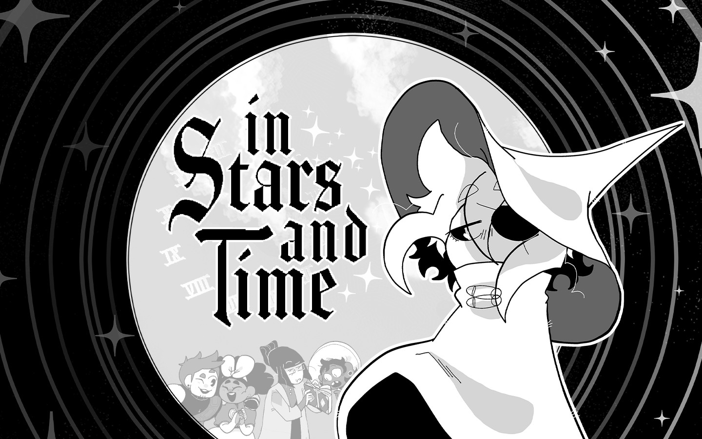 In Stars and Time is a Game to Remember