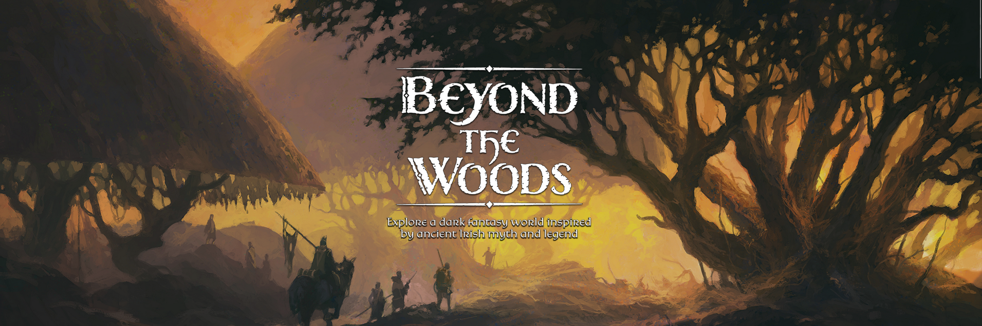 Beyond the Woods: A Dark Celtic Odyssey Shatters Funding Goals