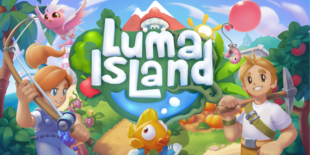 Luma Island is a True Adventure!