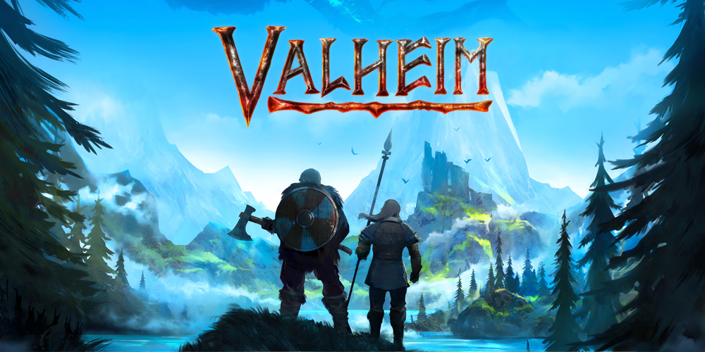 Valheim is a Survival Stand-Out