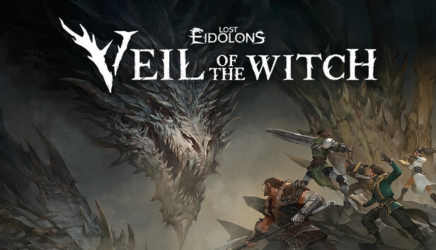 An Early Access Discount For Lost Eidolons: Veil of the Witch