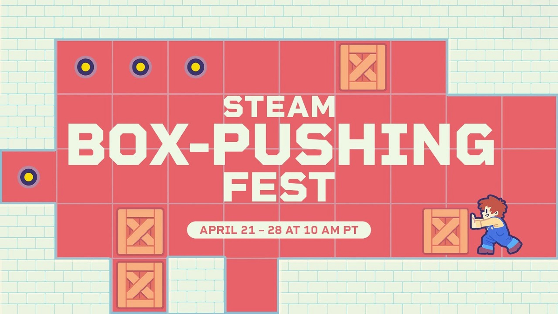 2025 Steam’s Box-Pushing Fest Is Here