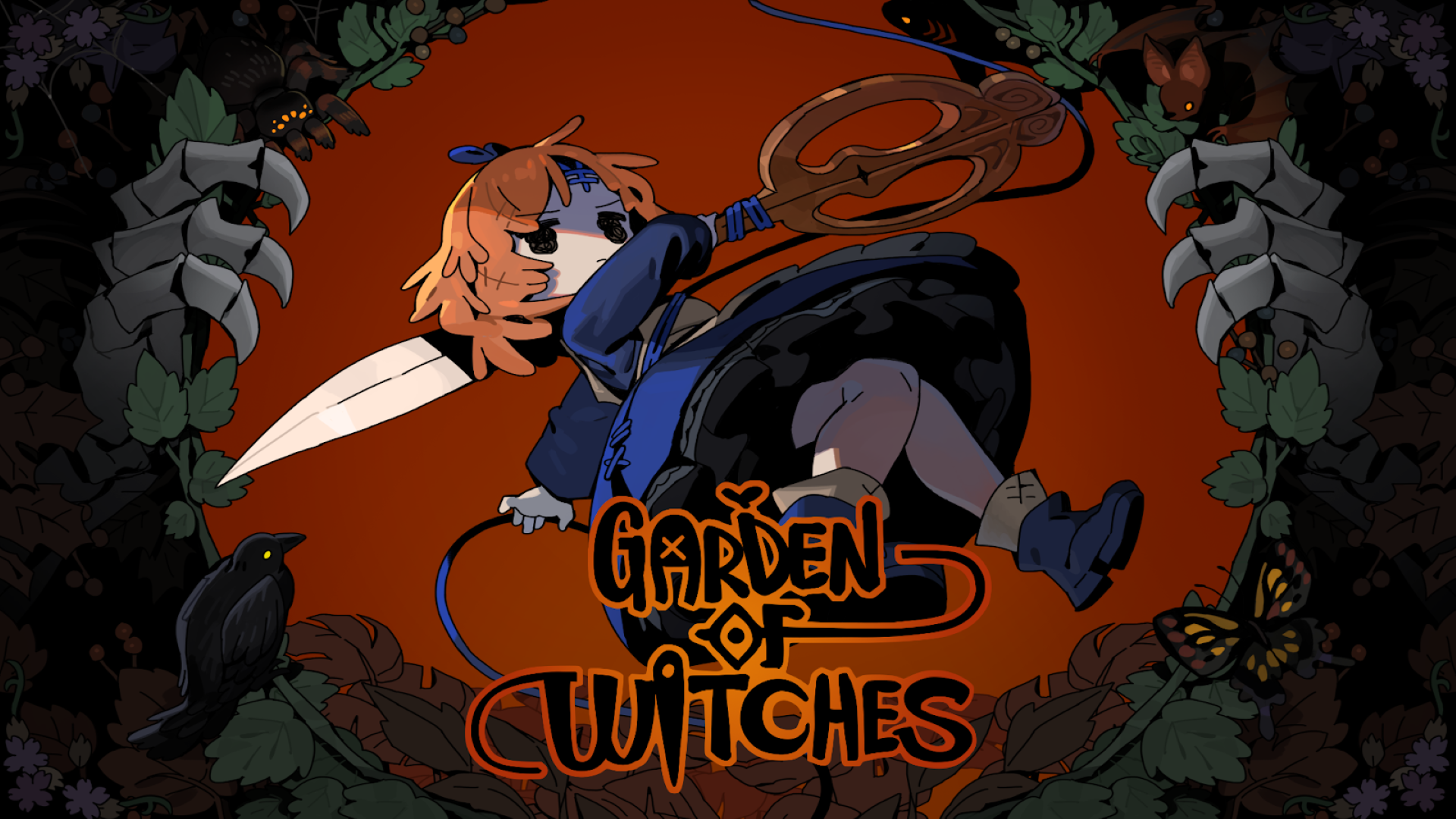 Garden of Witches Begins its Fairytale with Early Access Release