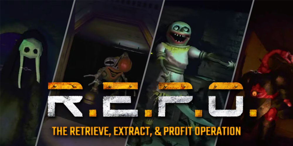 Surviving the Nightmare: R.E.P.O.’s Terrifying Bestiary