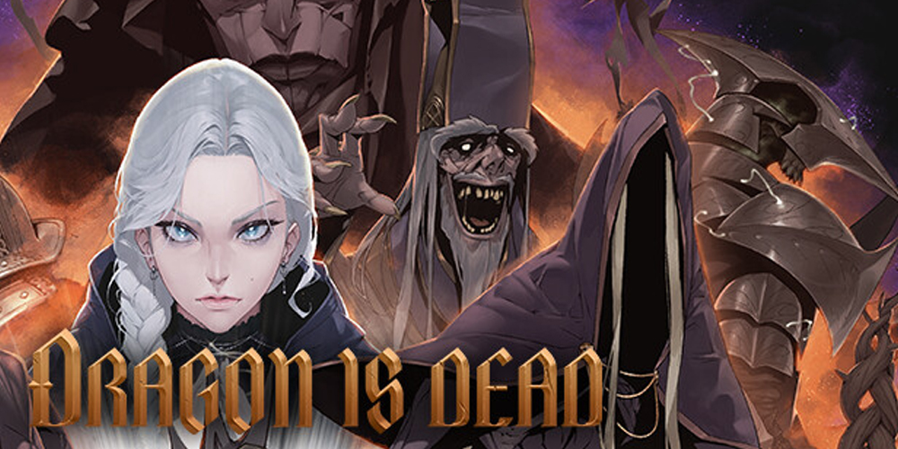 Dragon is Dead Ascends to Full Release, Launches June 6