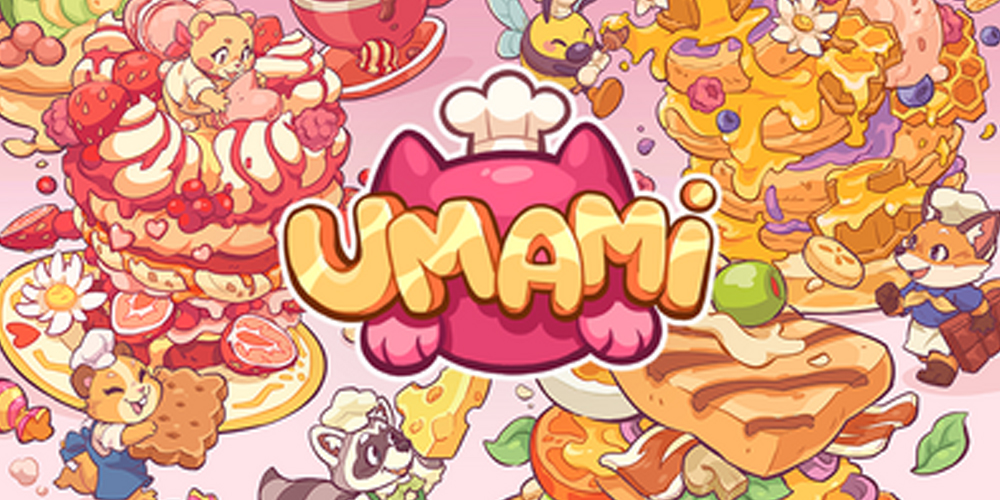 UMAMI’s Cozy Food Puzzles Are a Delightful Treat